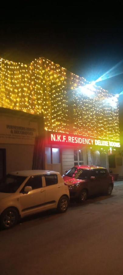 N K F Residency Villa Mysore Exterior foto